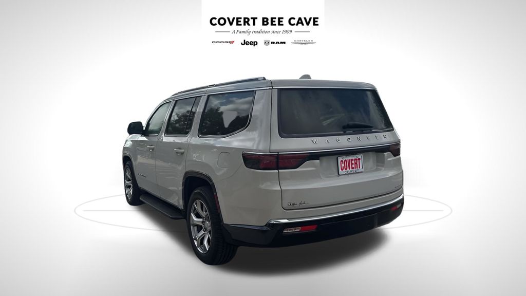 Used Car 2022 Jeep Wagoneer  Series Ii For Sale Under $35,000 In Austin, Texas