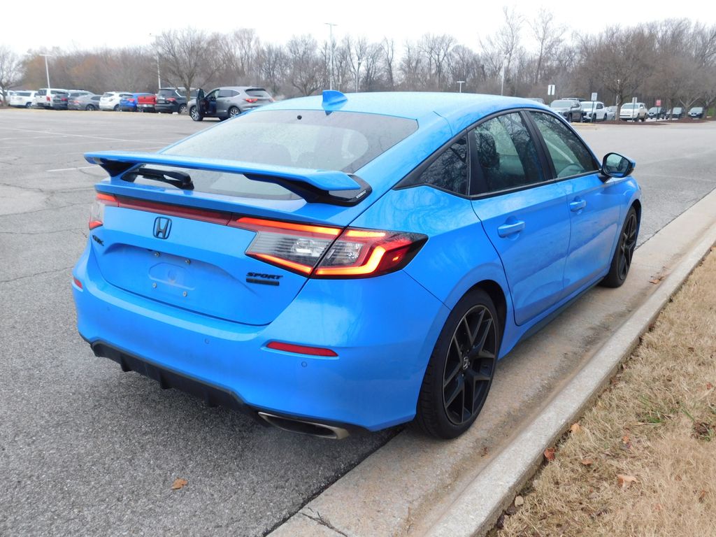 Thumbnail: 2022 Honda Civic - 4