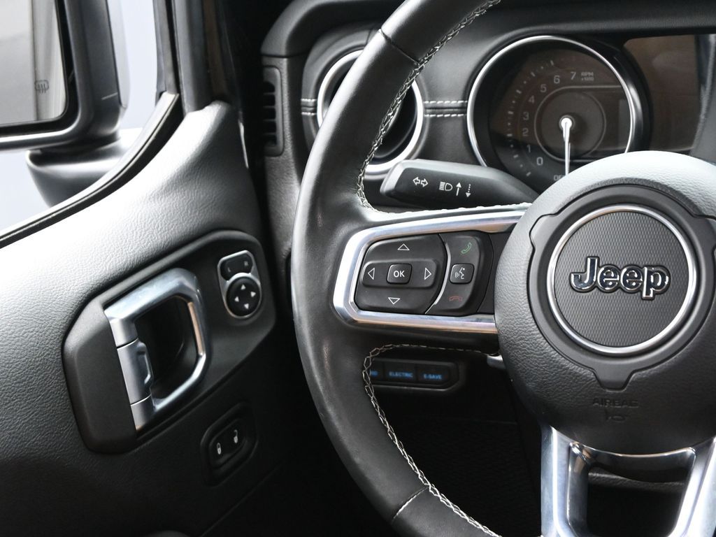 2022 Jeep Wrangler Unlimited Rubicon 4xe