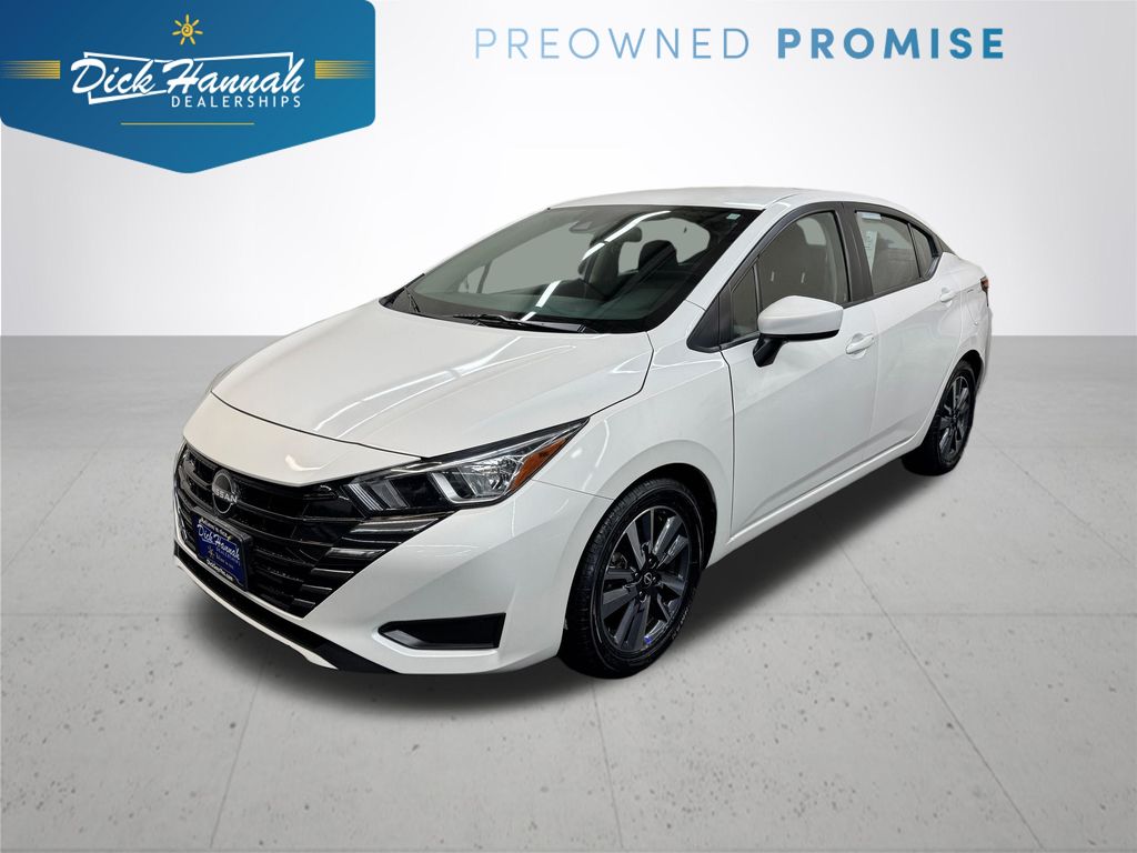 2024 Nissan Versa 1.6 SV