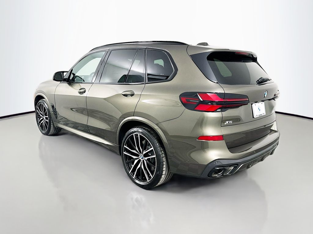Thumbnail: 2026 BMW X5 - 7