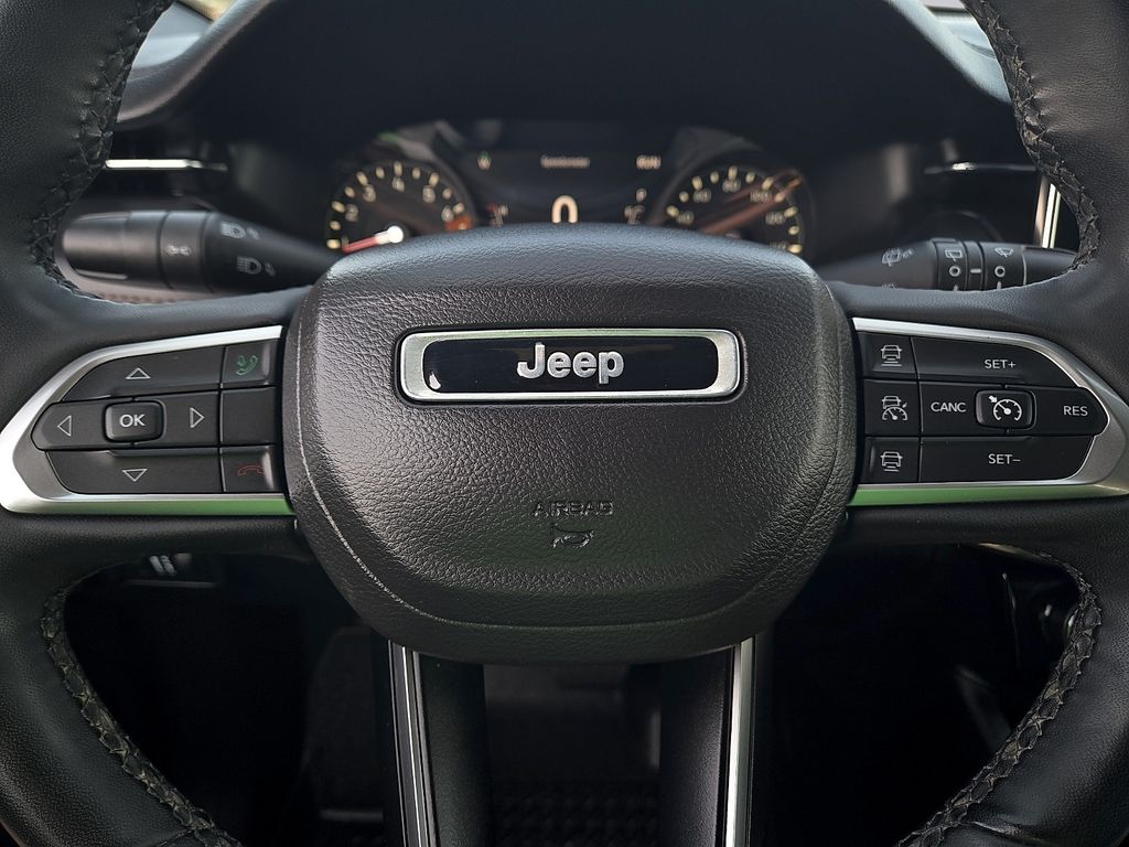 Used 2023 Jeep Compass Limited For Sale in Farmington, AR