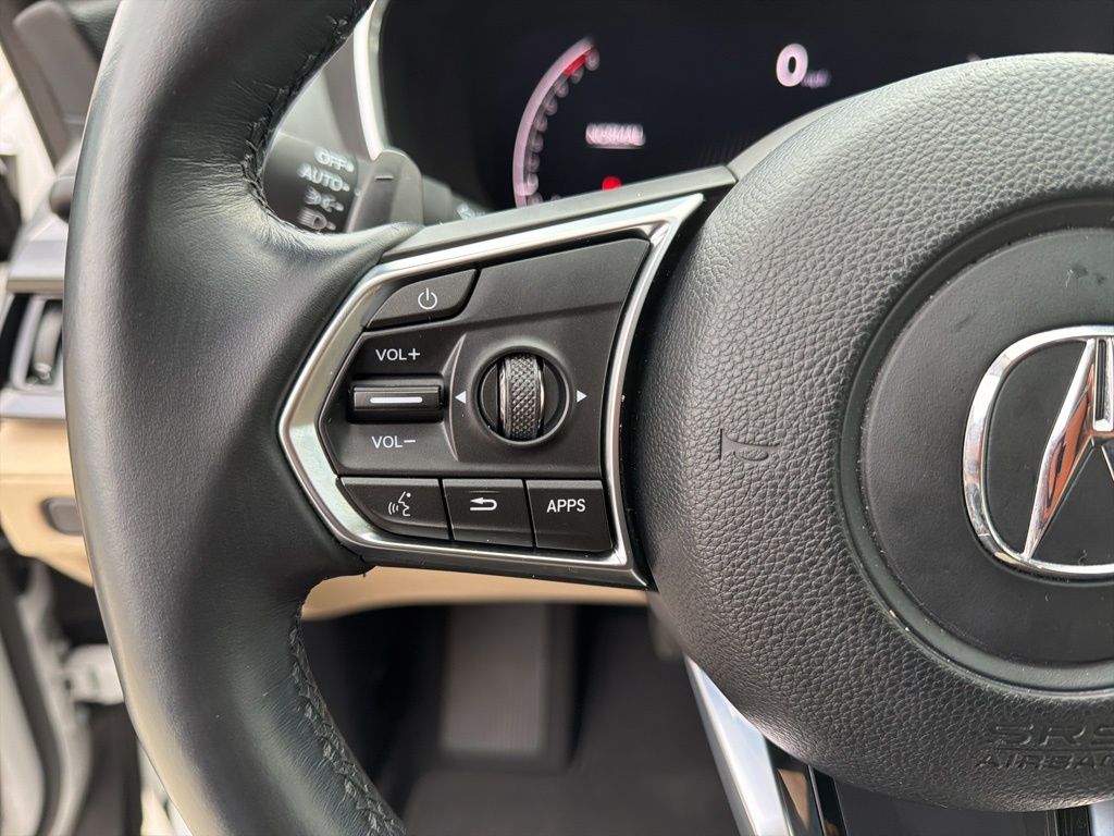 2023 Acura MDX Technology Package