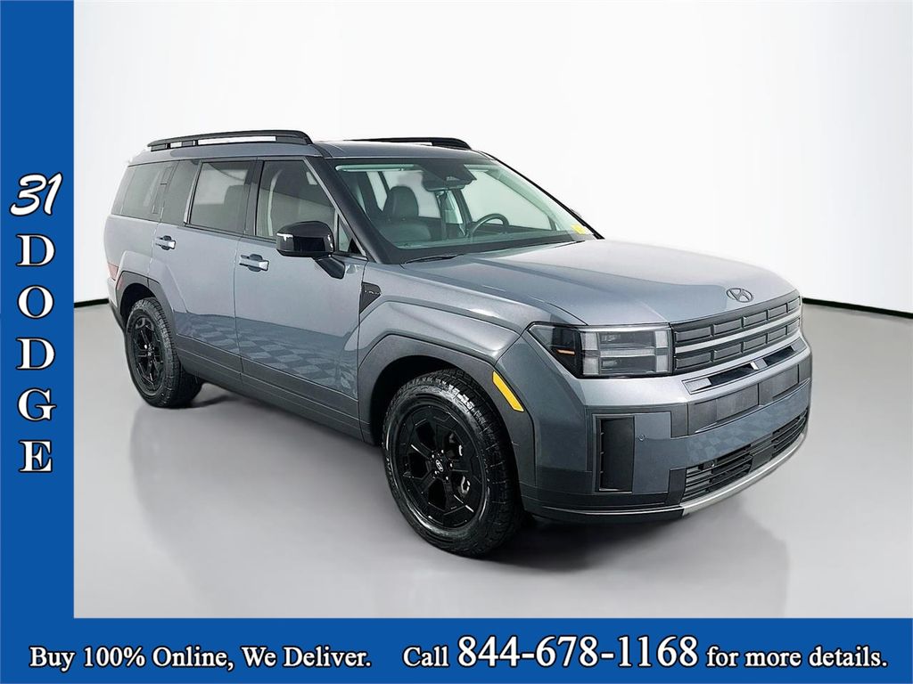 2025 Hyundai Santa Fe XRT AWD