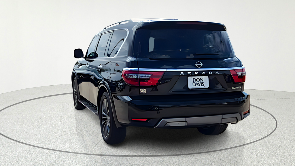 2023 Nissan Armada