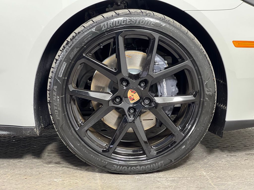 2026 Porsche Panamera Base - Photo 11