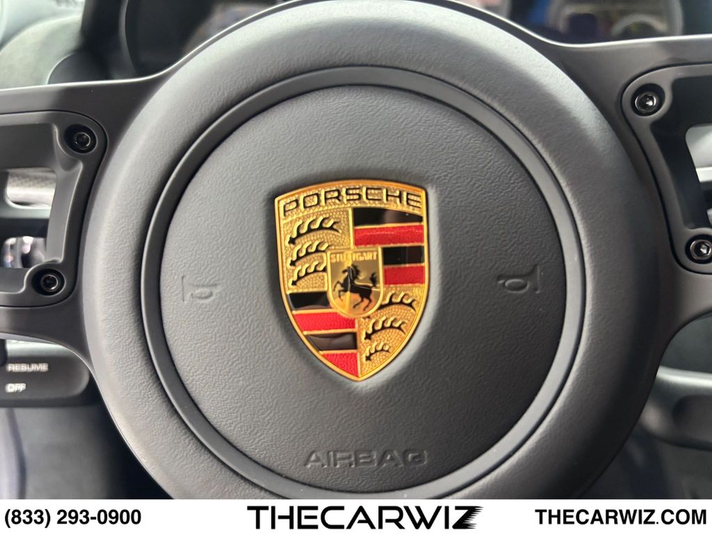 2023 Porsche 718 Cayman