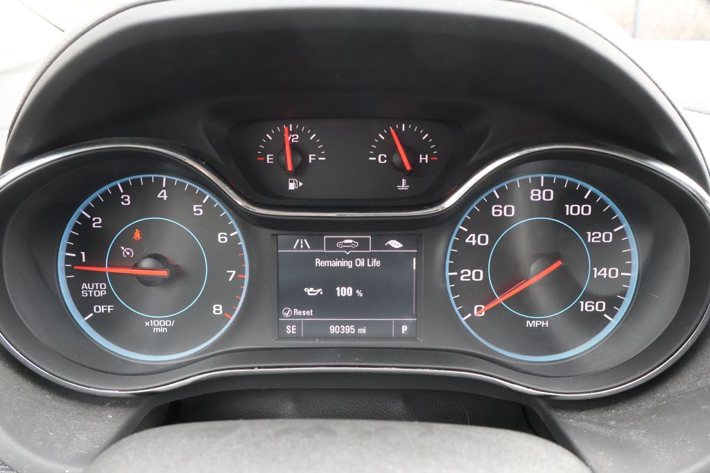 Thumbnail: 2017 Chevrolet Cruze - 26