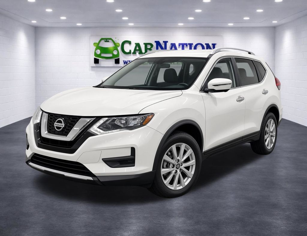 Photo 1 of 2020 Nissan Rogue SV