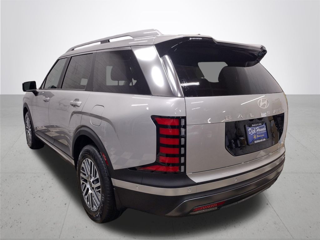 2026 Hyundai Palisade SEL Premium