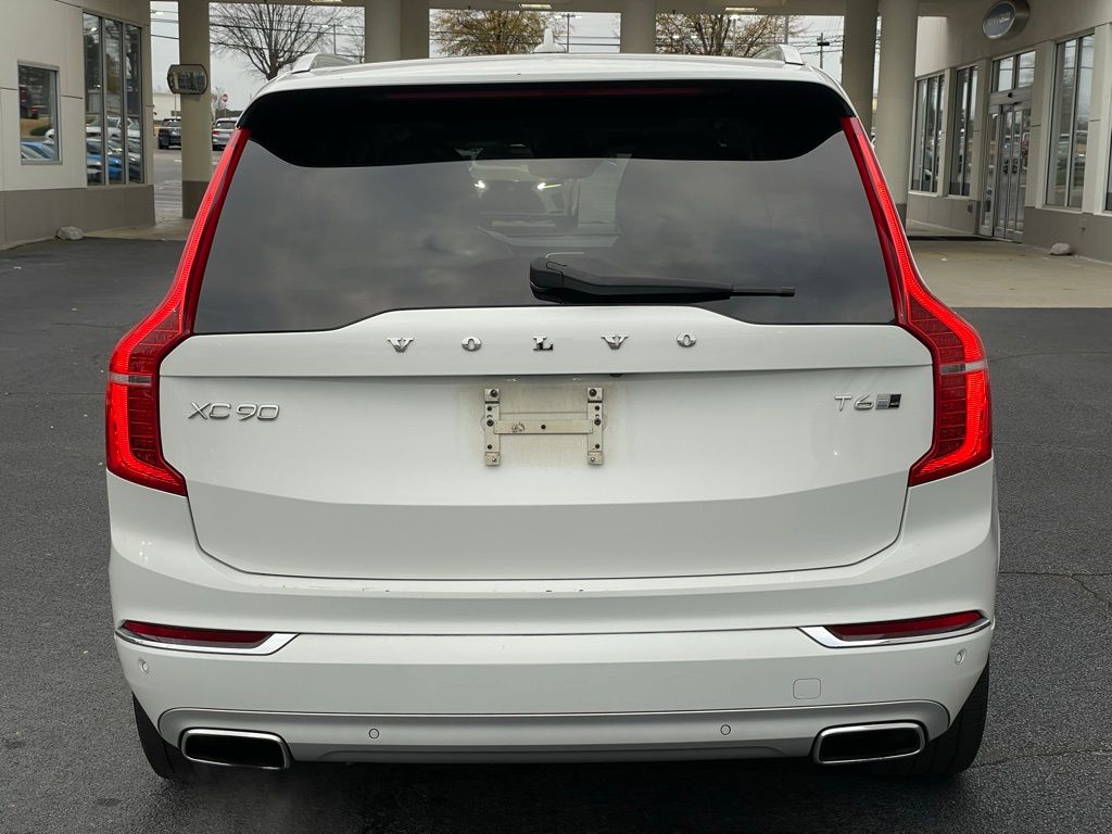 Thumbnail: 2019 Volvo XC90 - 4