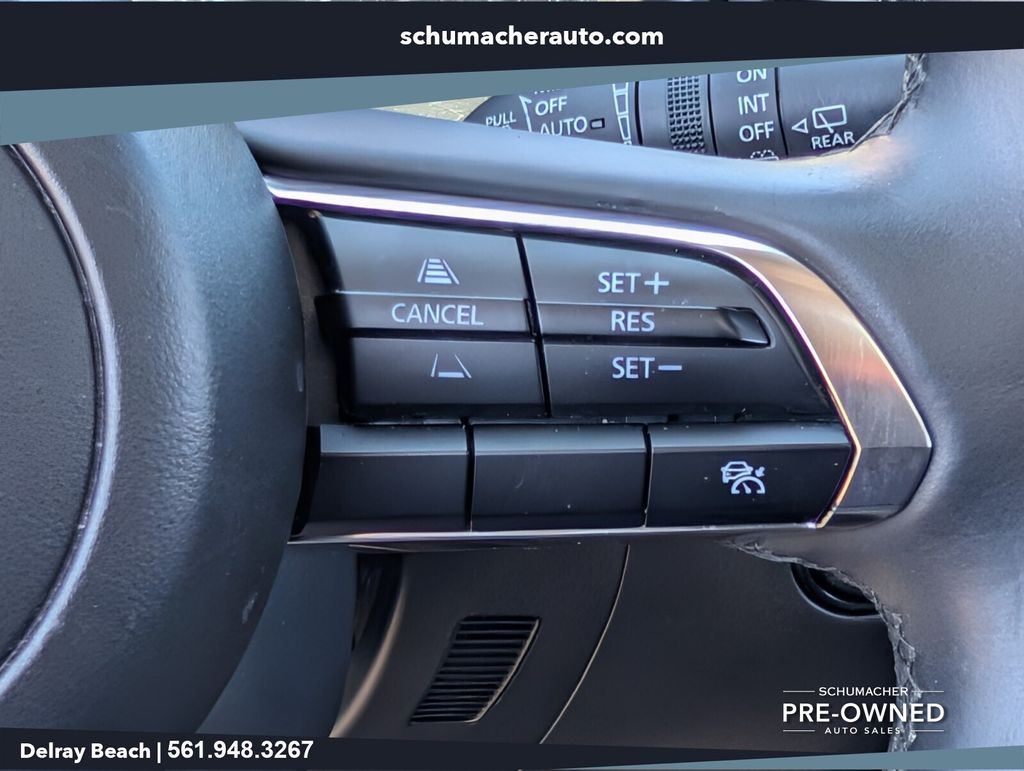 used 2025 Mazda CX-30 car, priced at $21,968