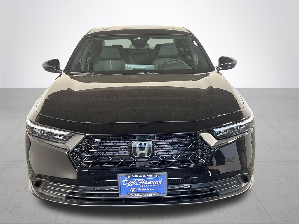 2025 Honda Accord Hybrid Sport photo 3