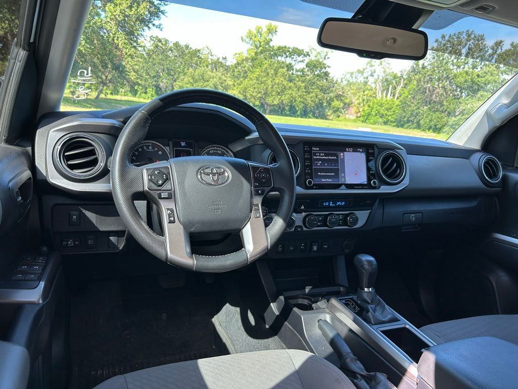 2023 Toyota Tacoma SR5 12