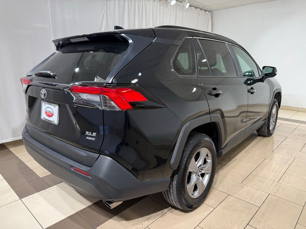 Thumbnail: 2025 Toyota RAV4 - 5