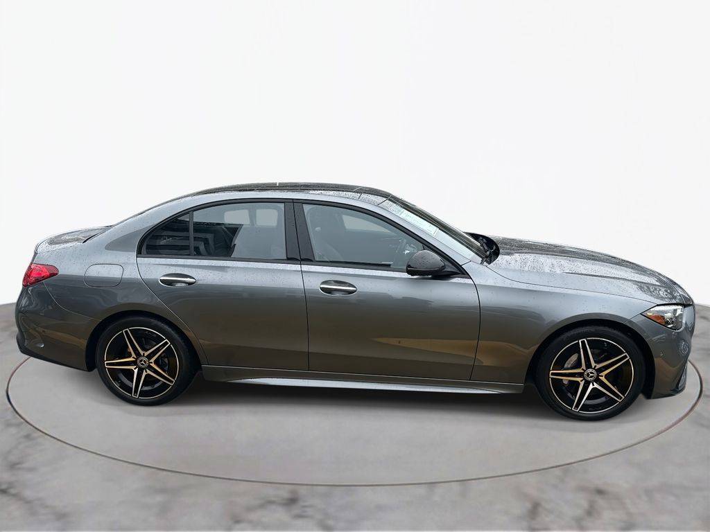 Thumbnail: 2025 Mercedes-Benz C-Class - 8