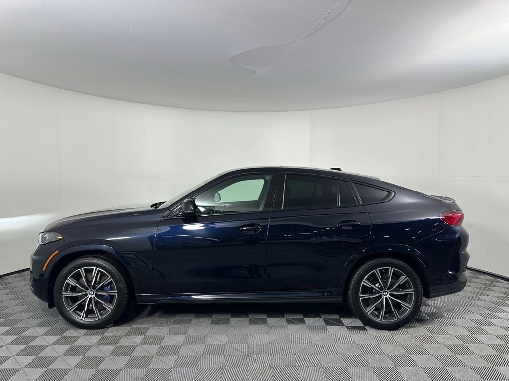 Thumbnail: 2024 BMW X6 - 8