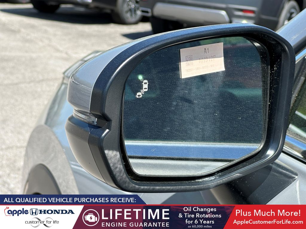 2026 Honda CR-V EX-L AWD