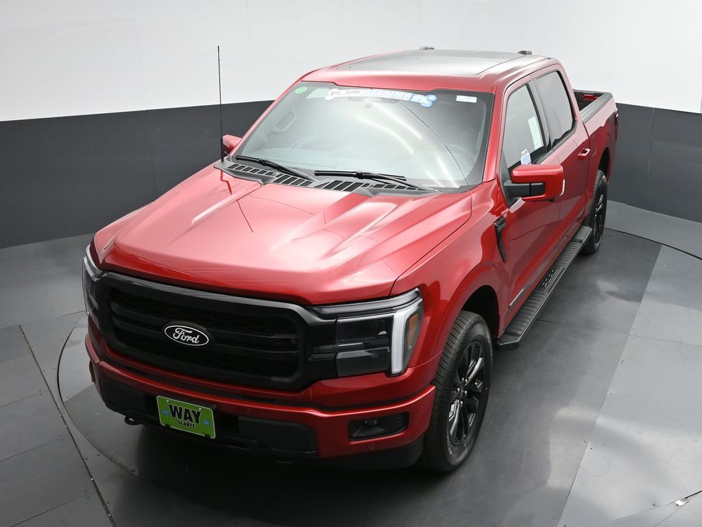 2025 Ford F-150 LARIAT