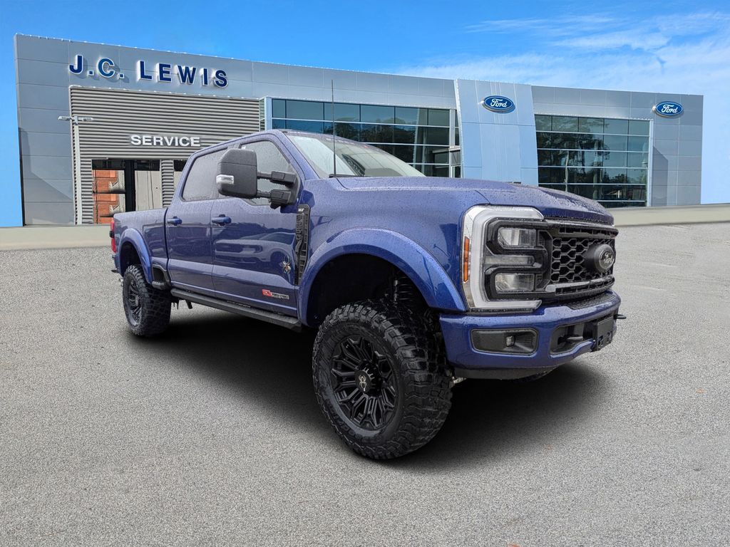 2026 Ford F-250 XLT
