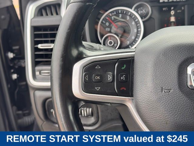 2019 Ram 1500 Big Horn/Lone Star Quad Cab 4x4 6'4" Box