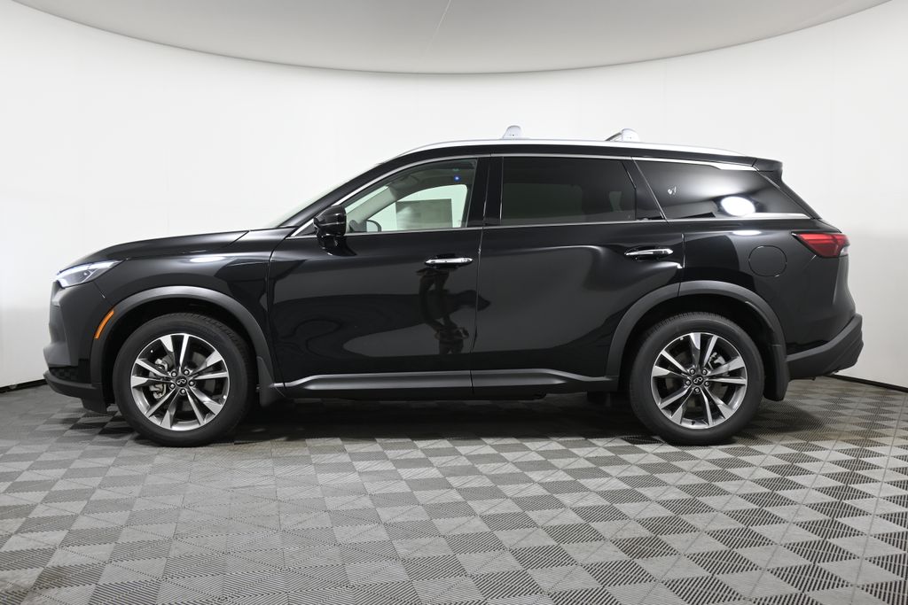 Thumbnail: 2025 INFINITI QX60 - 2