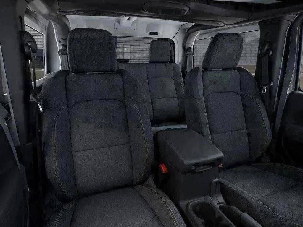 New 2026 Jeep Wrangler SUV