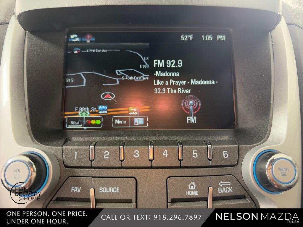 Used 2015 Red Chevrolet LTZ image 27