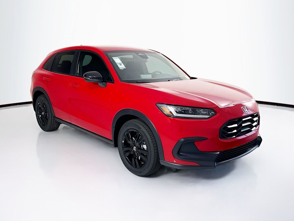 Thumbnail: 2027 Honda HR-V - 3