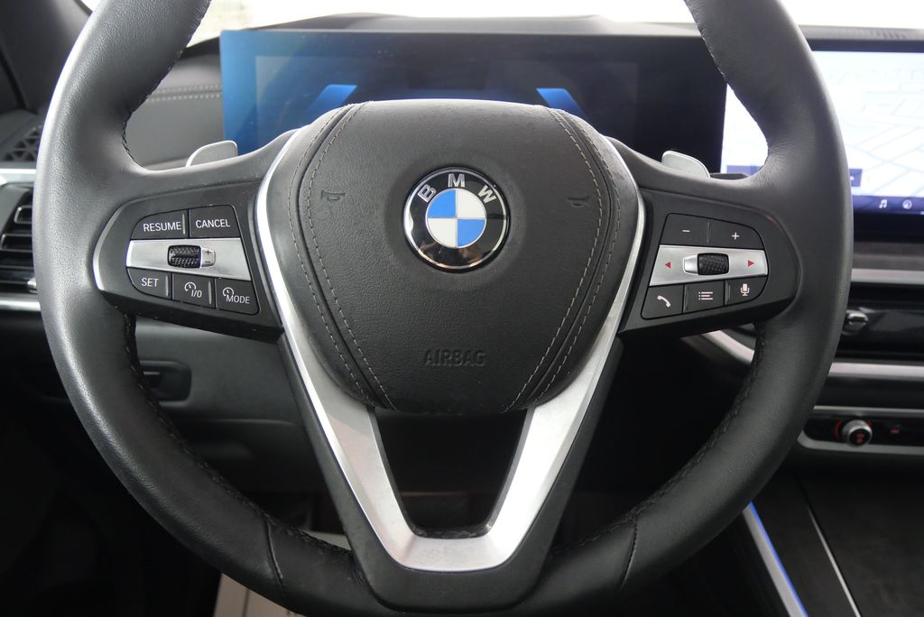 2025 BMW X5 sDrive40i 21