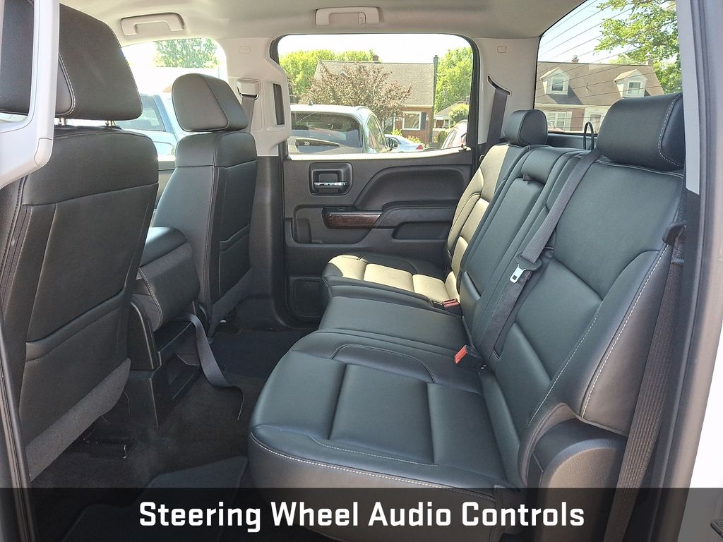 2018 GMC Sierra 1500 SLT White at Grove City Ford