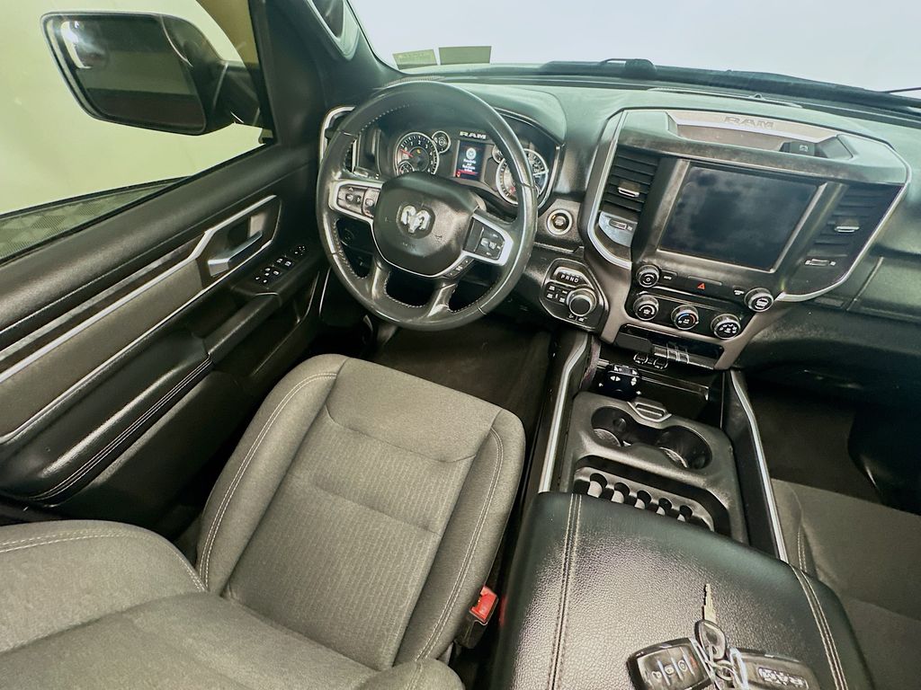 Used 2020 Red Ram Big Horn/Lone Star image 9