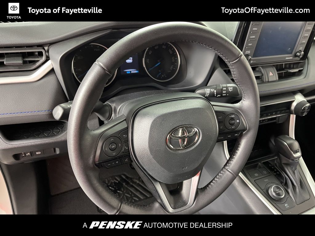 Thumbnail: 2022 Toyota RAV4 - 26