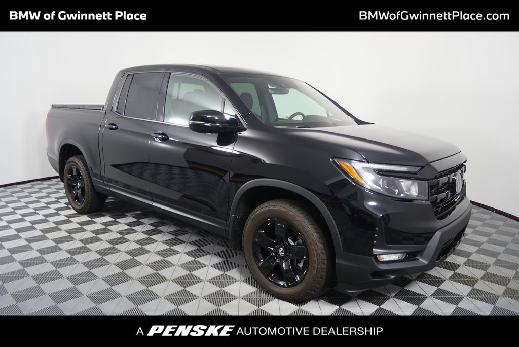 Thumbnail: 2025 Honda Ridgeline - 1