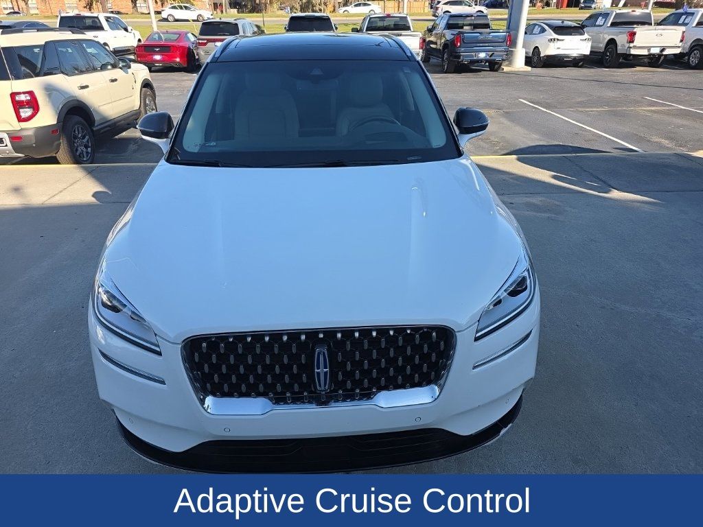 2022 Lincoln Corsair Grand Touring