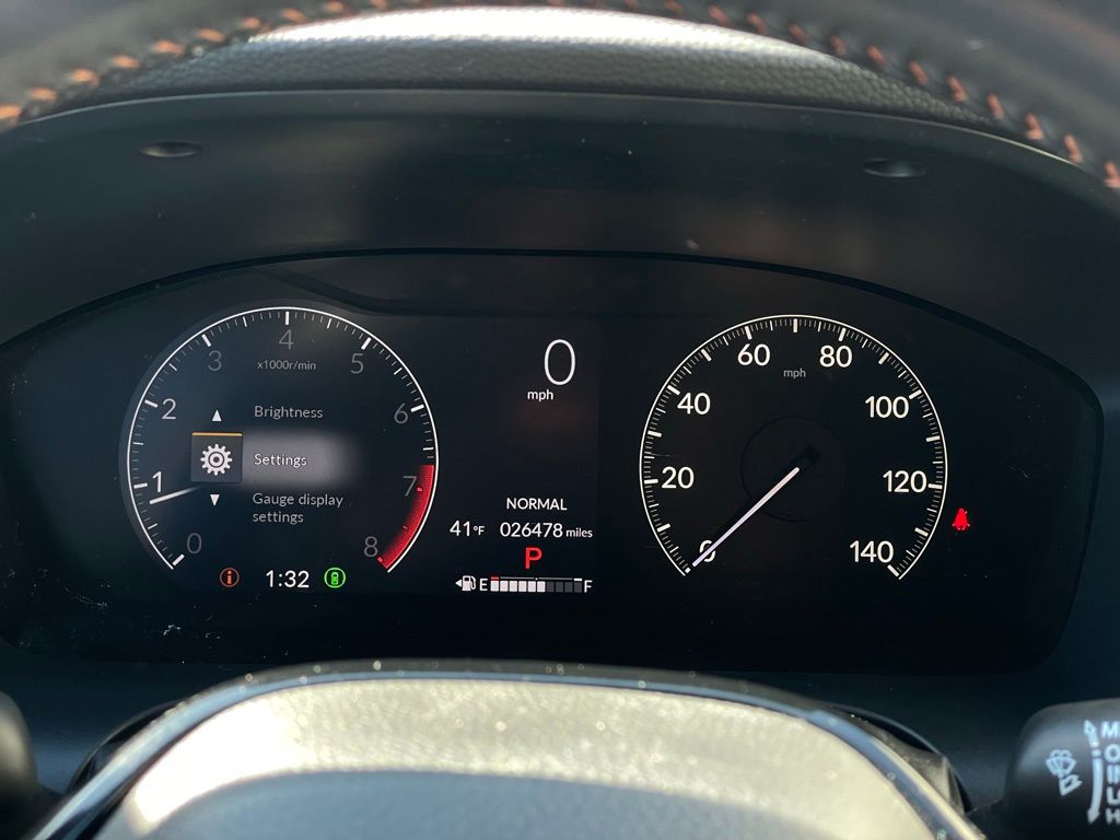 Thumbnail: 2024 Honda HR-V - 13