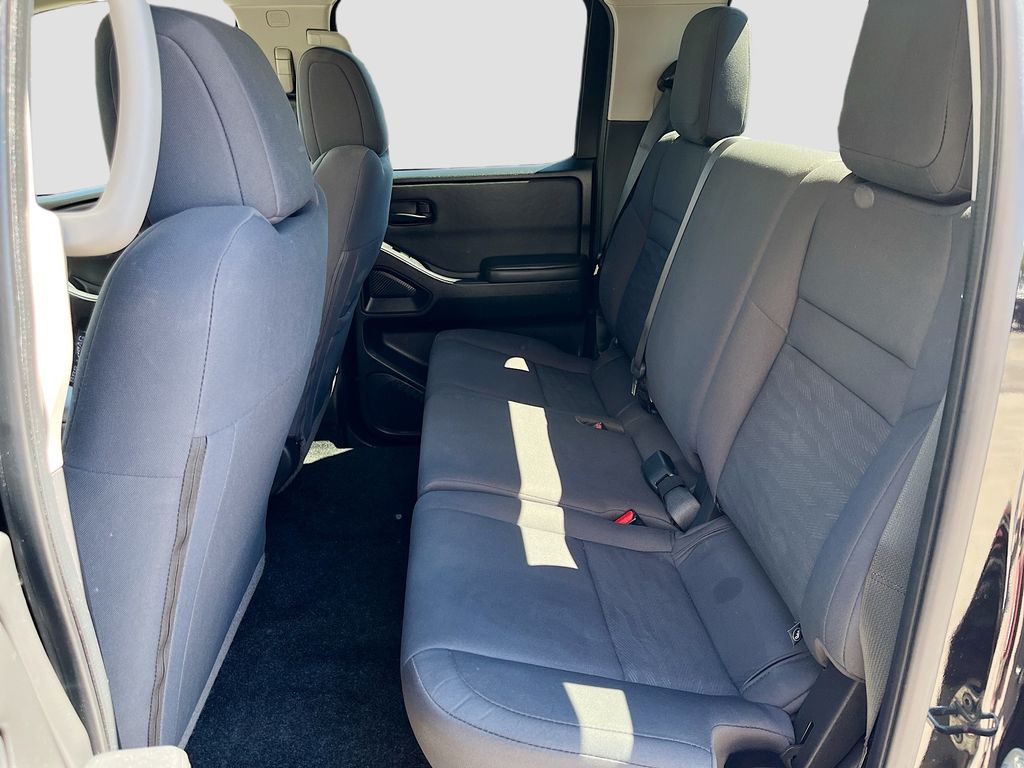Used 2023 Black Nissan S image 22