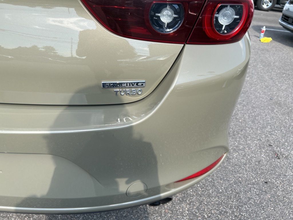 Used 2024 Beige Mazda 2.5 Carbon Turbo image 5