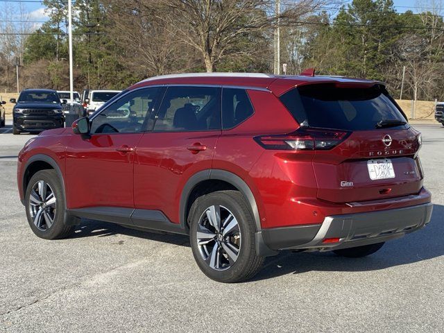 Used 2024 Red Nissan SL image 6