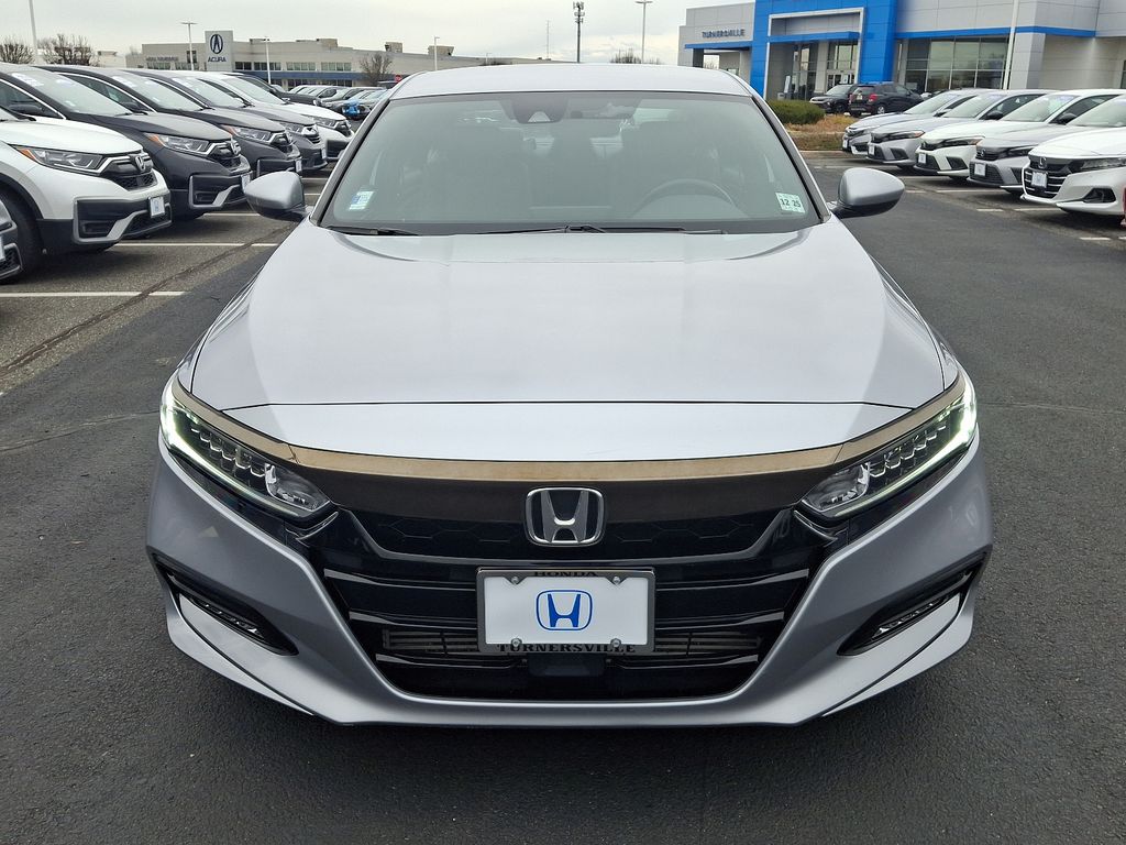 2020 Honda Accord Sport 2