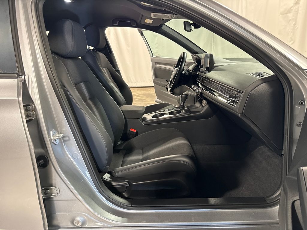 used 2023 Honda Civic car, priced at $25,545