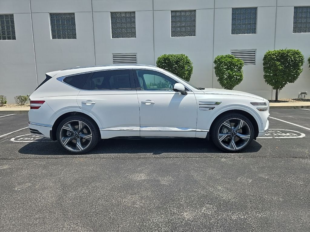 Thumbnail: 2025 Genesis GV80 - 8