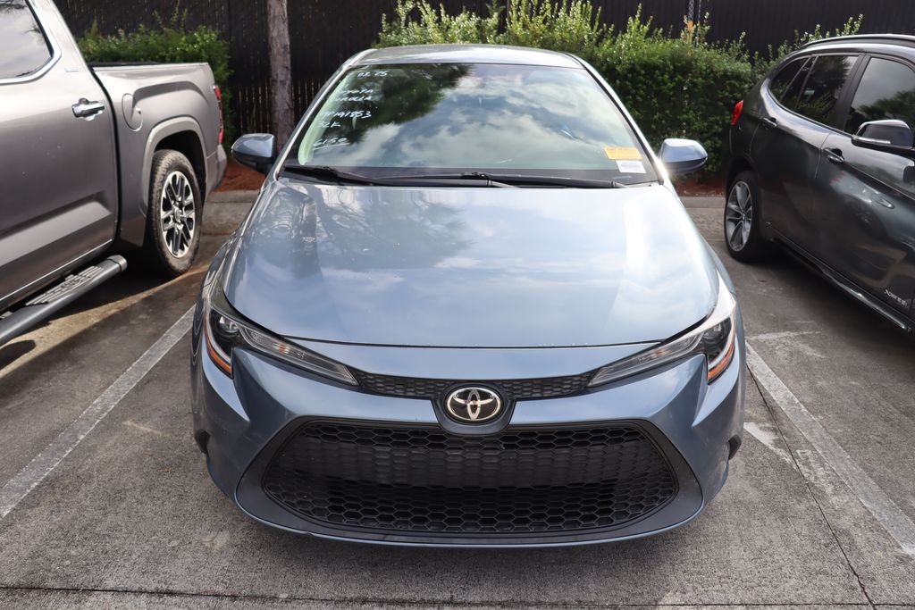 Thumbnail: 2021 Toyota Corolla - 5