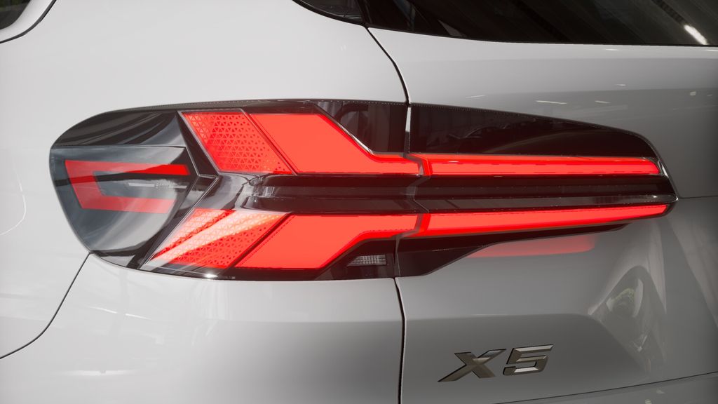 Thumbnail: 2026 BMW X5 - 32