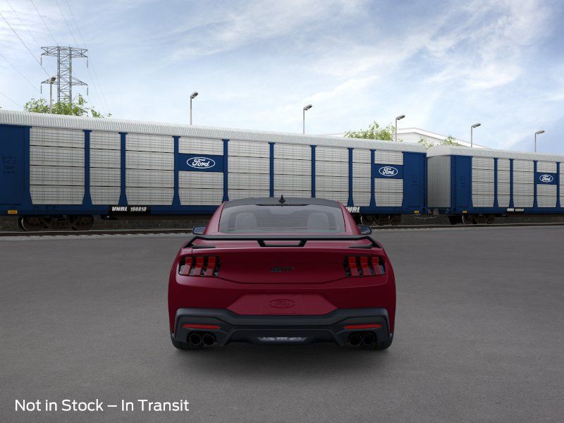 2026 Ford Mustang GT Premium Fastback
