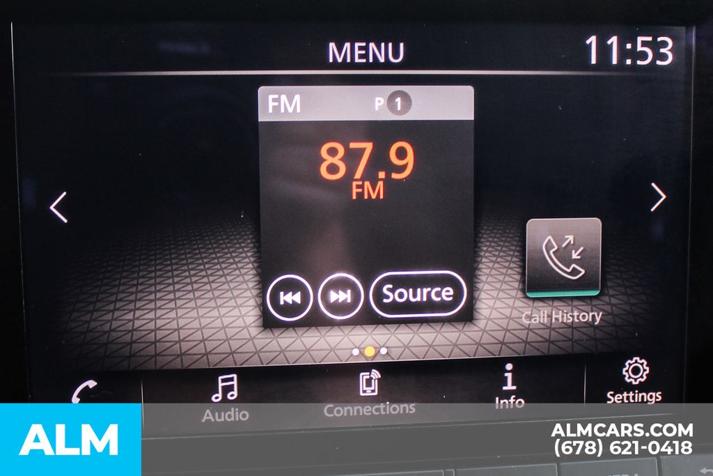 Used 2024 Black Nissan S image 30