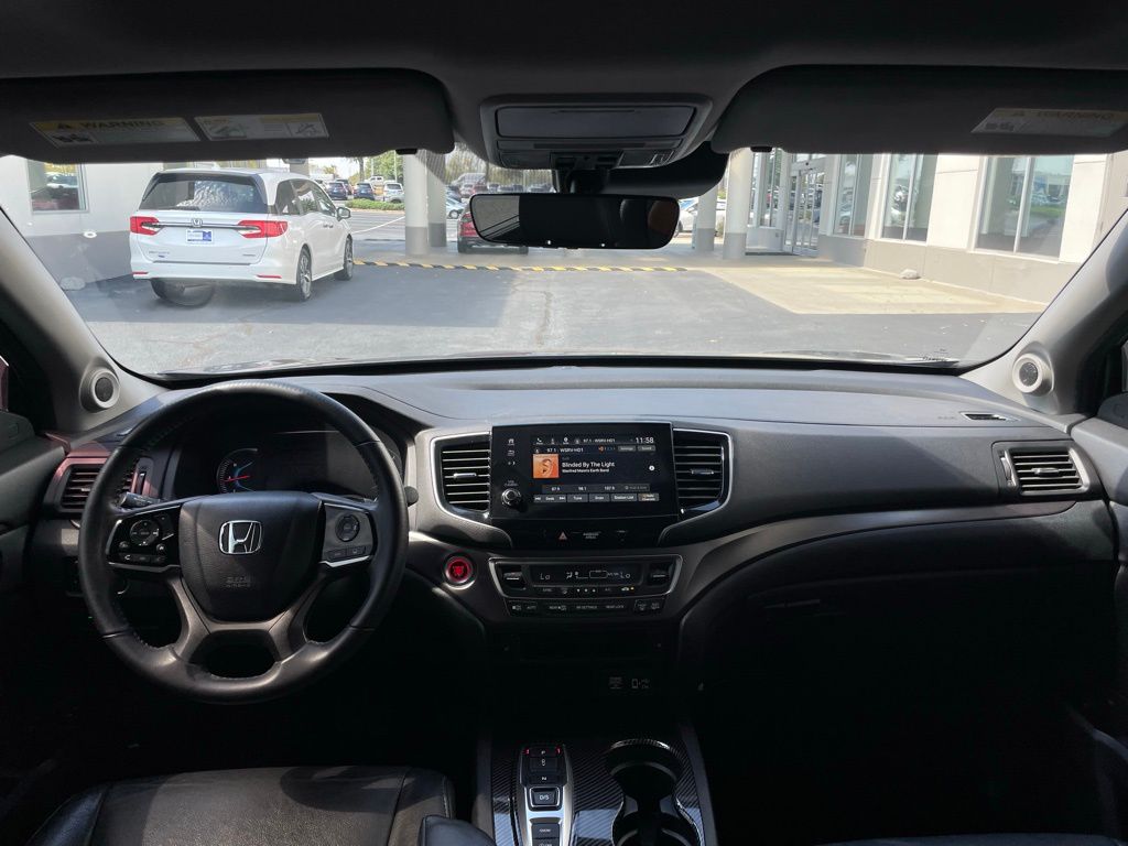 Thumbnail: 2022 Honda Pilot - 10