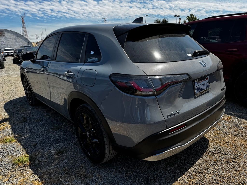 Used 2023 Honda HR-V SUV
