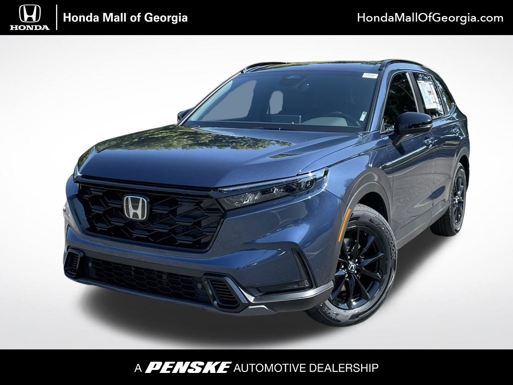 Thumbnail: 2027 Honda CR-V - 1