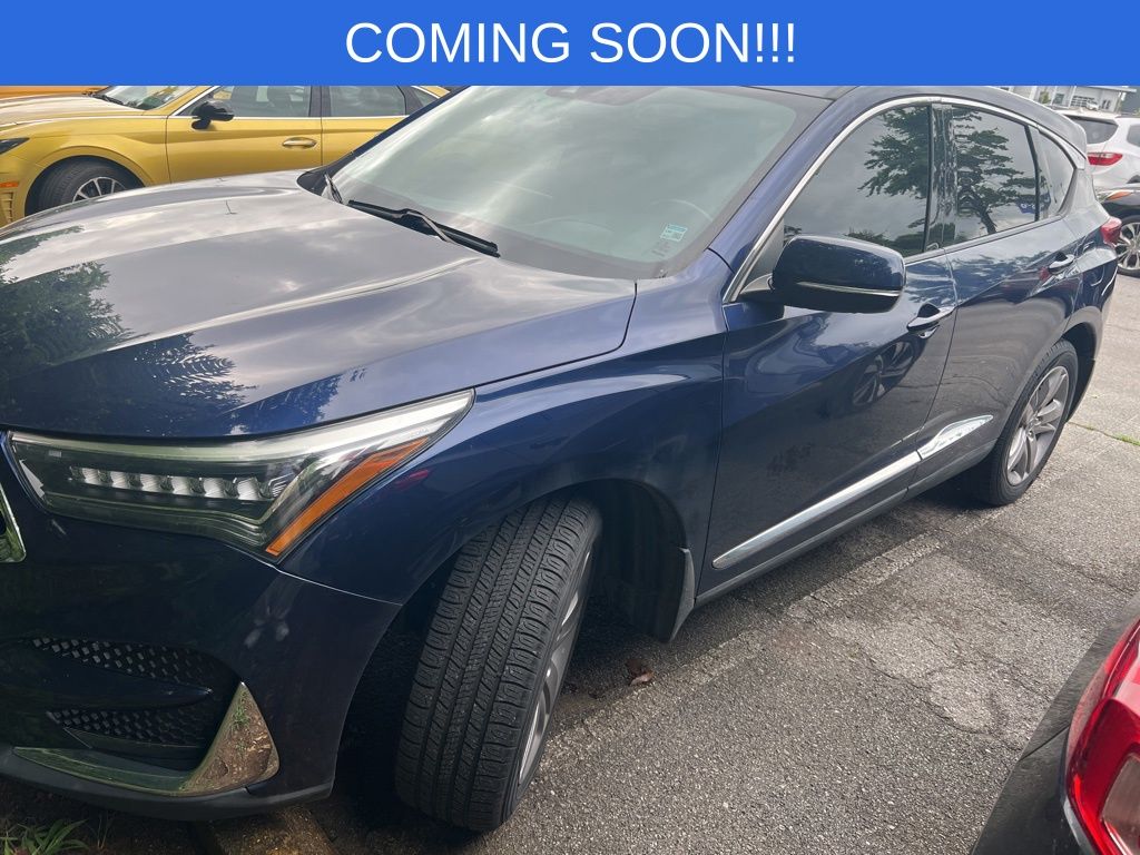 2019 Acura RDX 